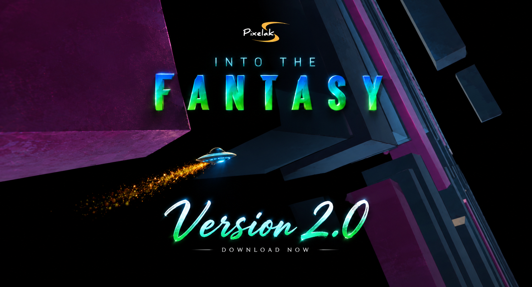 Into The Fantasy gameplay